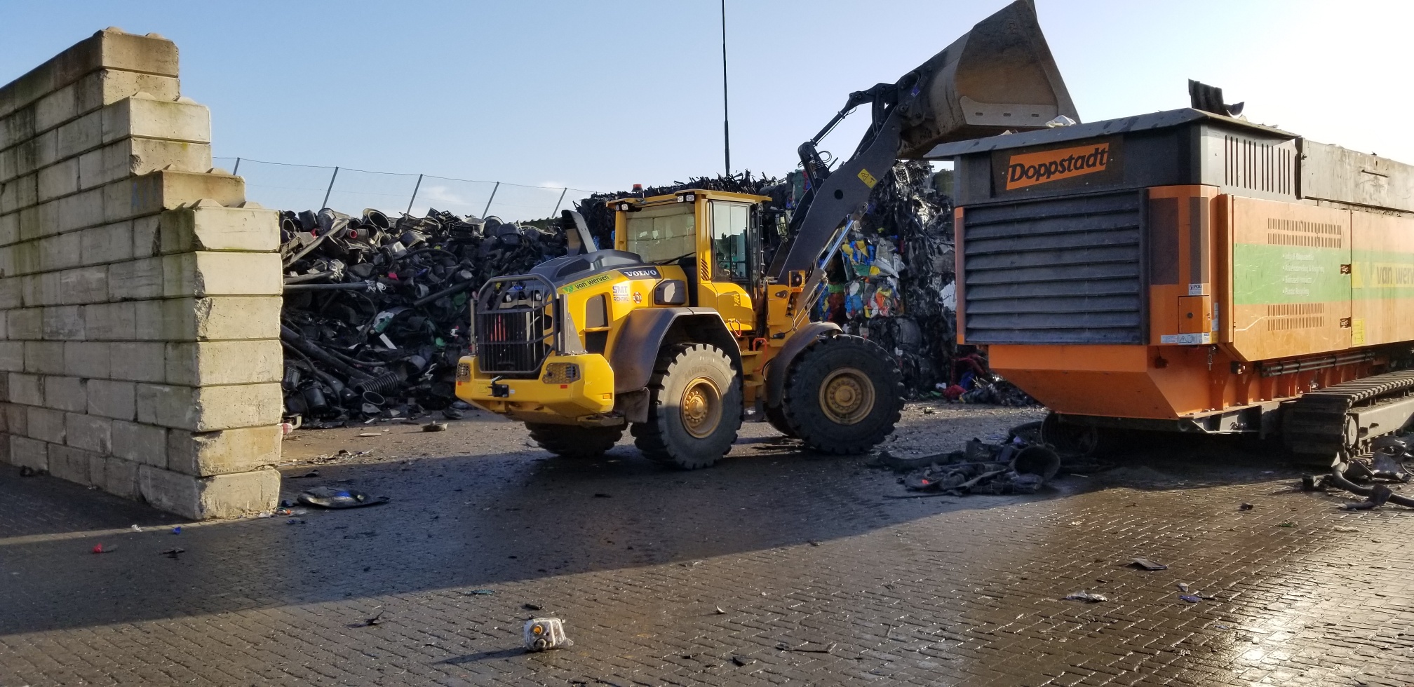 Waste Transfer Station